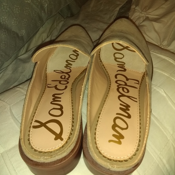 Mule slides - Picture 5 of 7